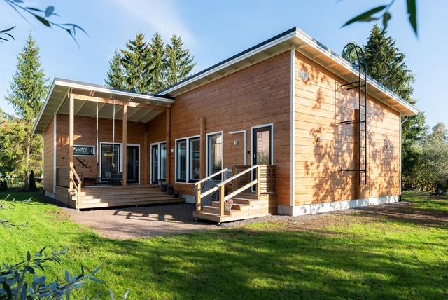 Vuohennokantie 6, Lahela, Tuusula