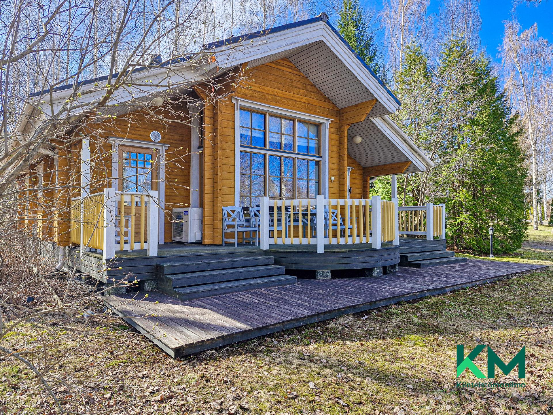 Krogiuksenkuja 17, Ritala, Savonlinna
