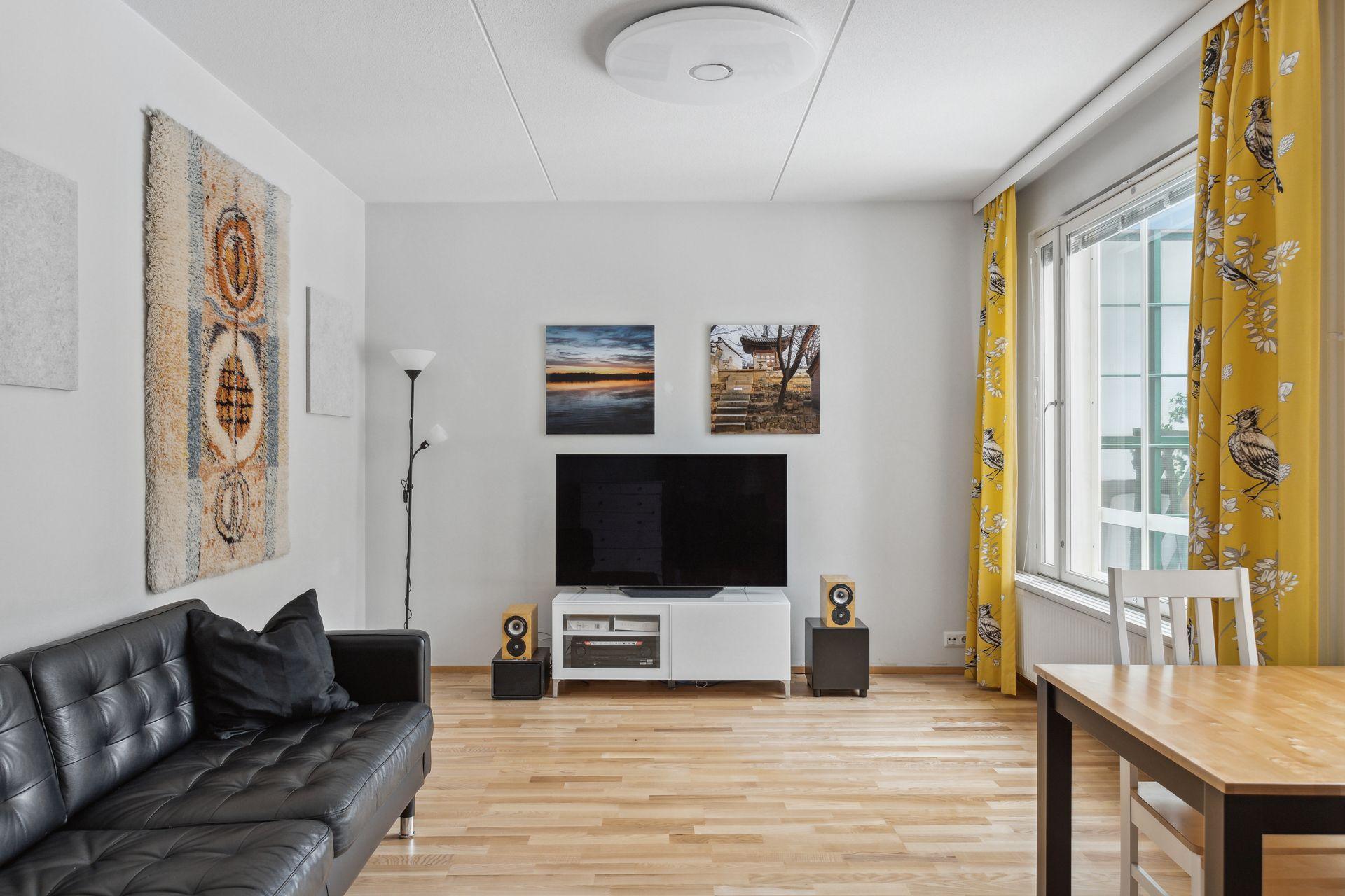 Alberganesplanadi 9, Leppävaara, Espoo