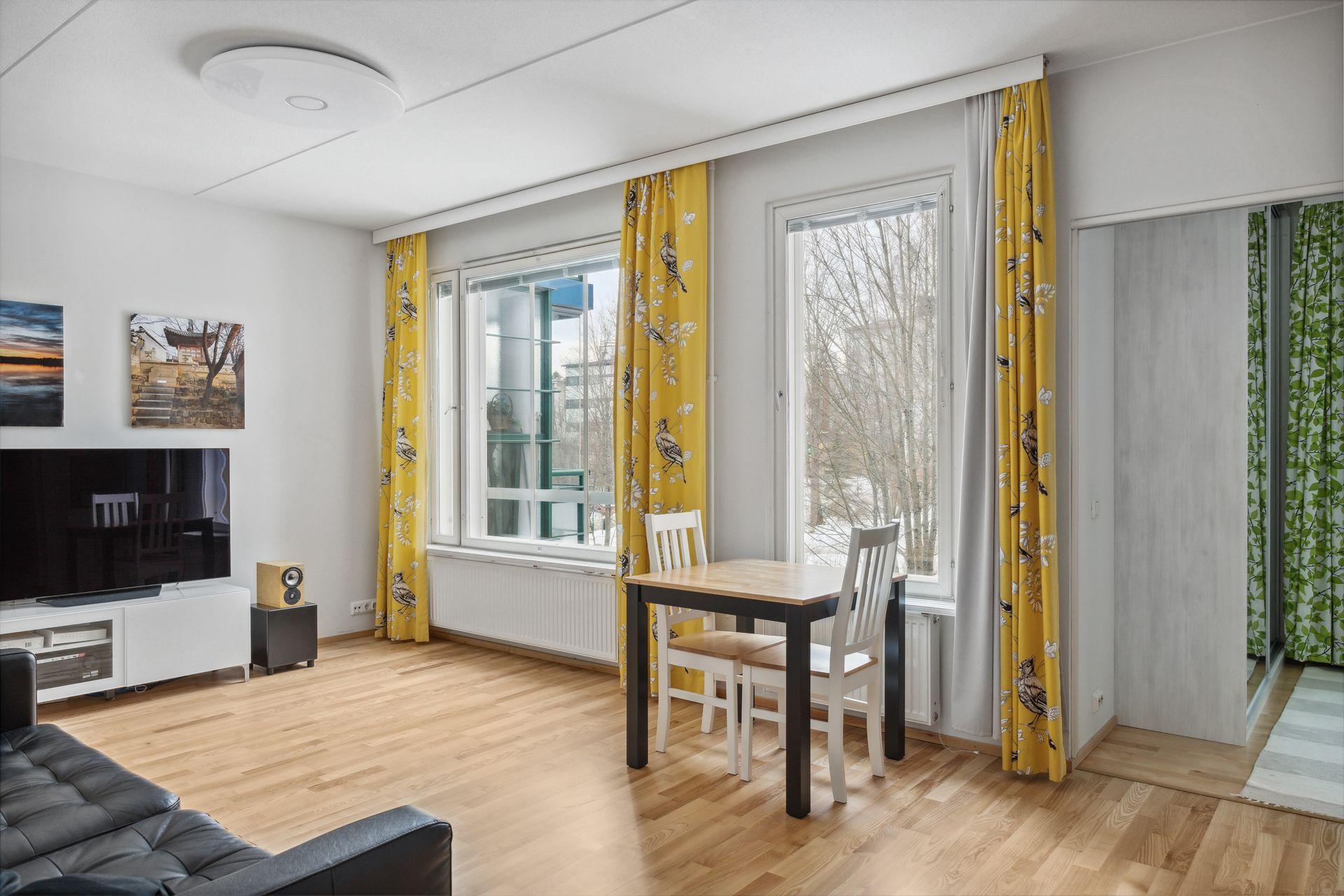 Alberganesplanadi 9, Leppävaara, Espoo