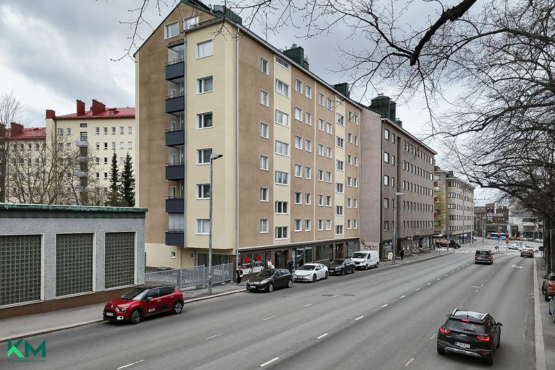 Aleksanterinkatu 35, Keskusta, Lahti