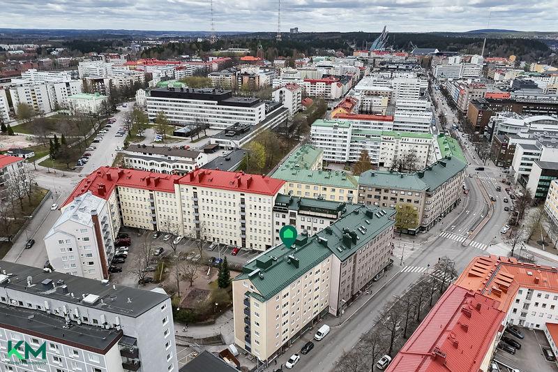 Aleksanterinkatu 35, Keskusta, Lahti