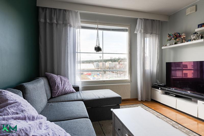 Kirkkokatu 23, Keskusta, Lahti