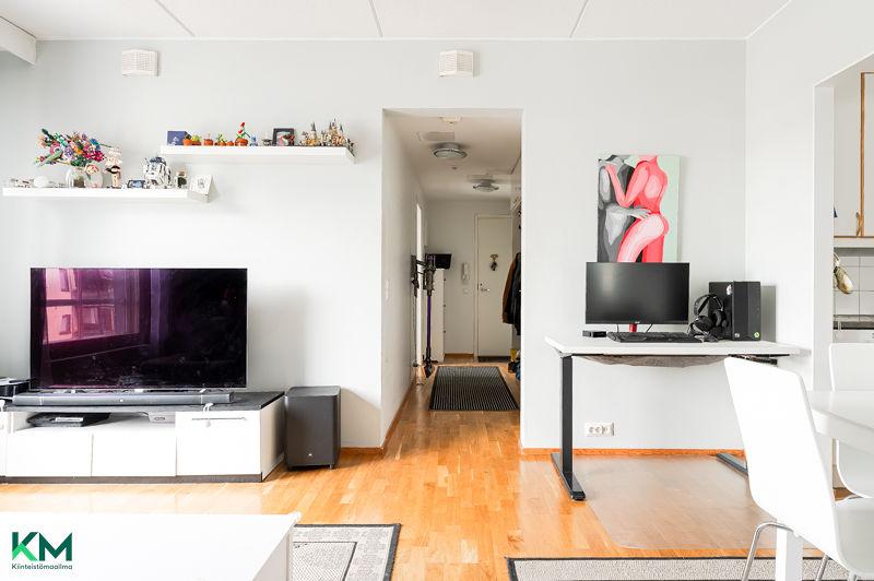 Kirkkokatu 23, Keskusta, Lahti