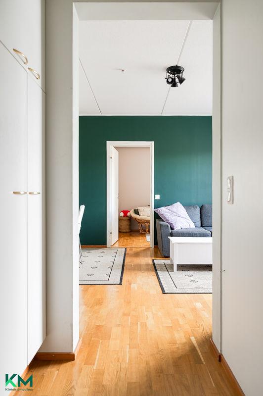 Kirkkokatu 23, Keskusta, Lahti