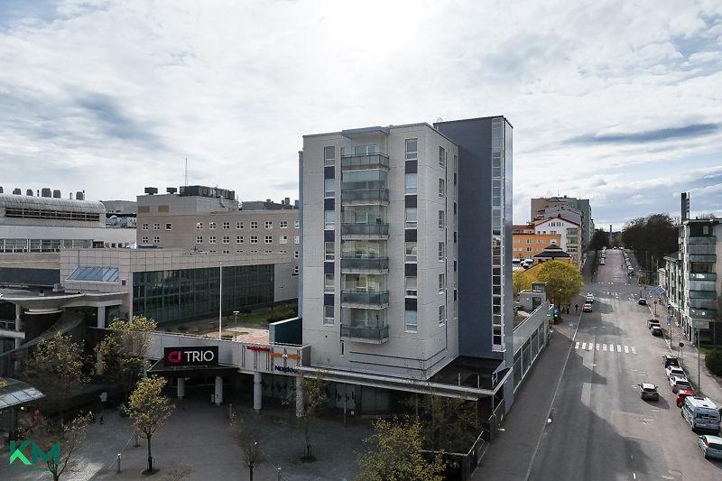 Kirkkokatu 23, Keskusta, Lahti