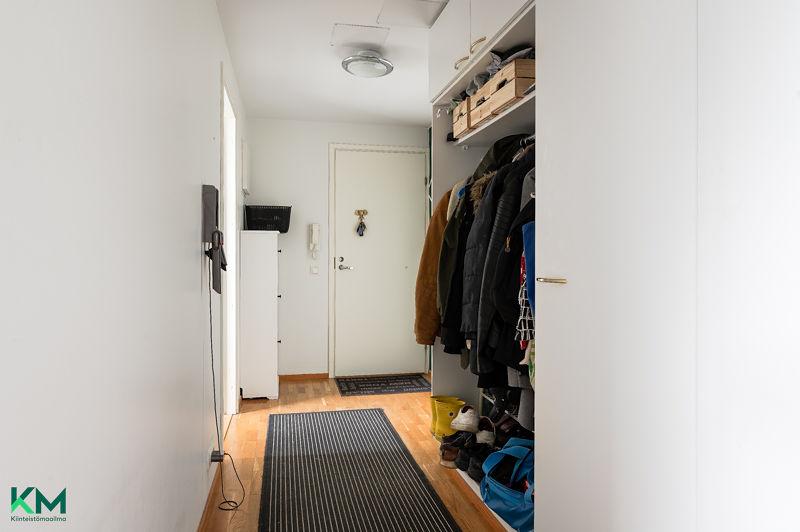 Kirkkokatu 23, Keskusta, Lahti