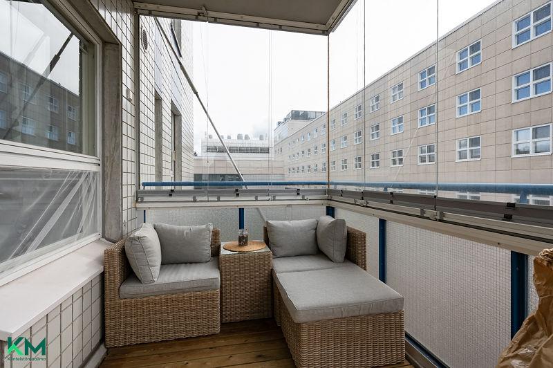 Kirkkokatu 23, Keskusta, Lahti