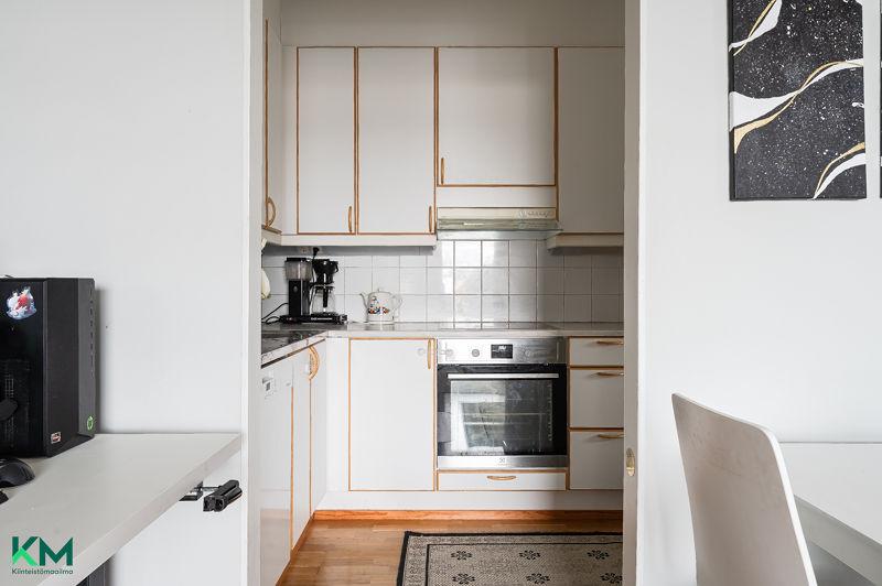 Kirkkokatu 23, Keskusta, Lahti