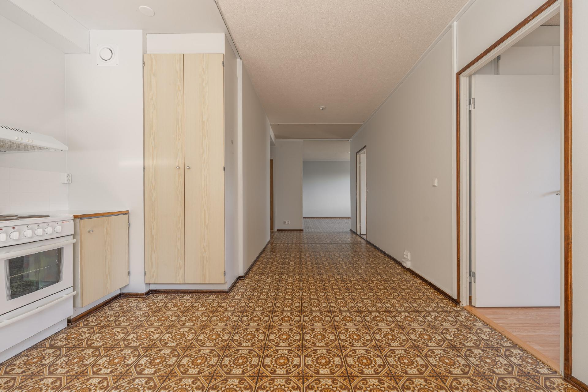 Sammakkolammentie 1, Puijonlaakso, Kuopio