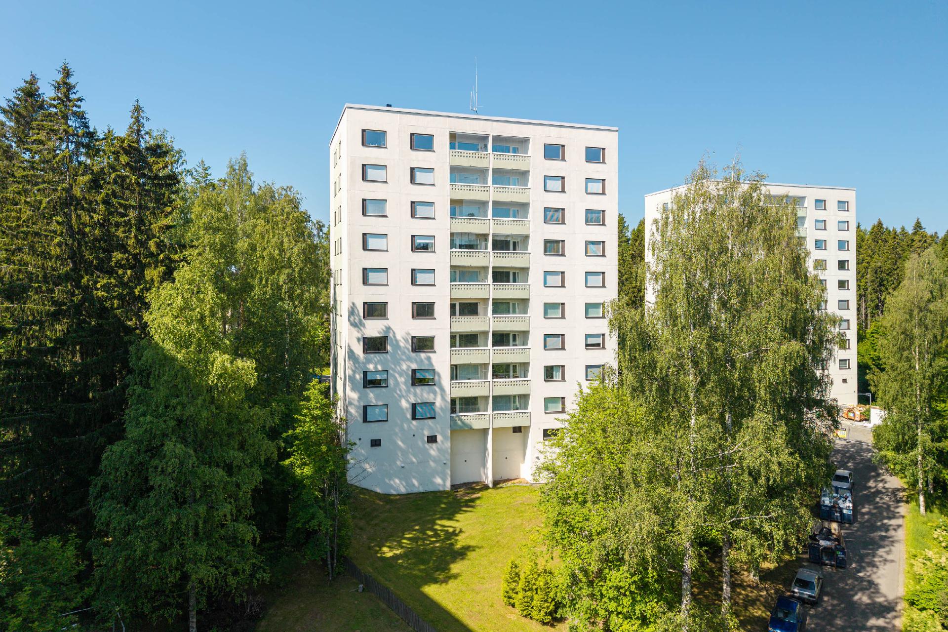 Sammakkolammentie 1, Puijonlaakso, Kuopio