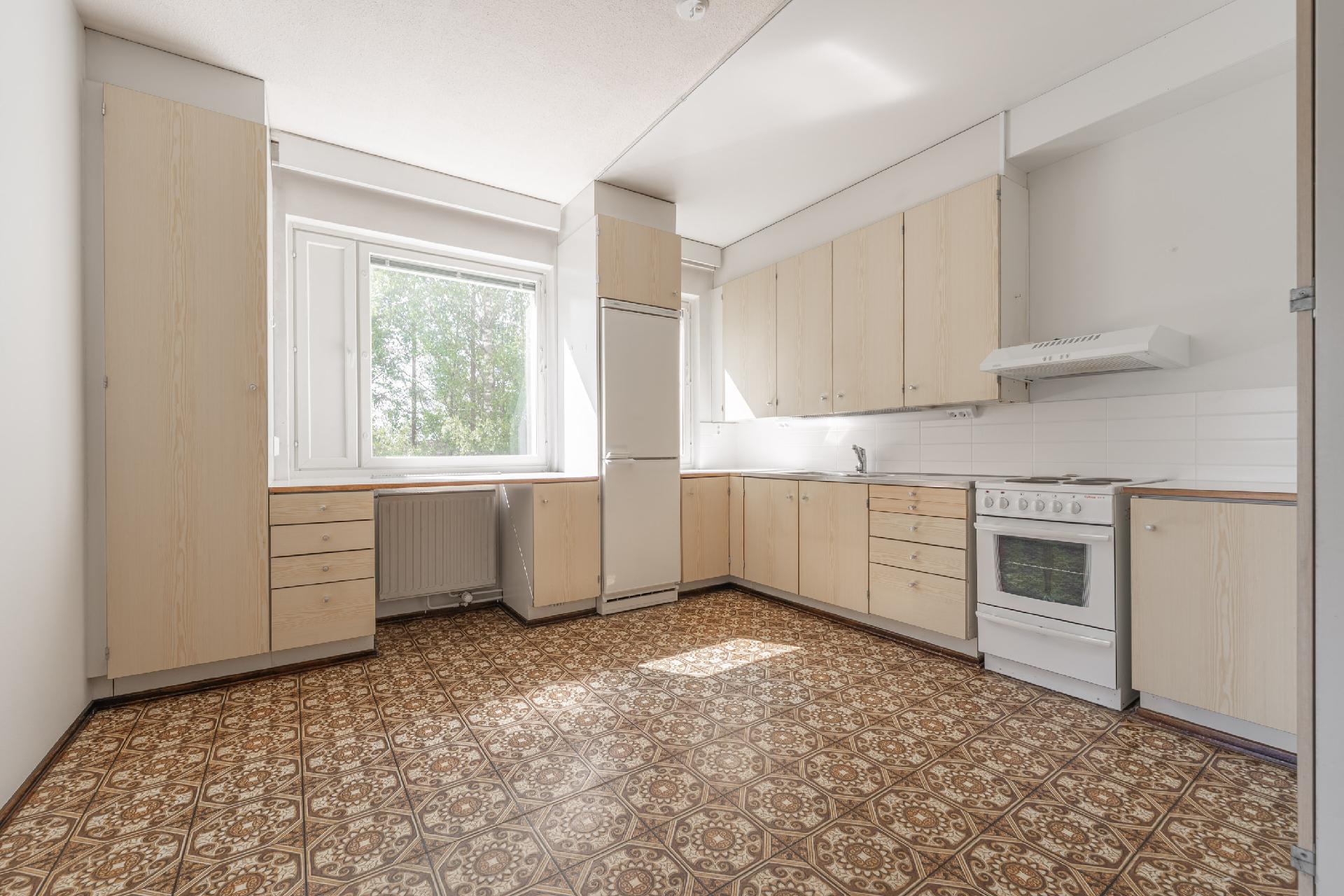 Sammakkolammentie 1, Puijonlaakso, Kuopio