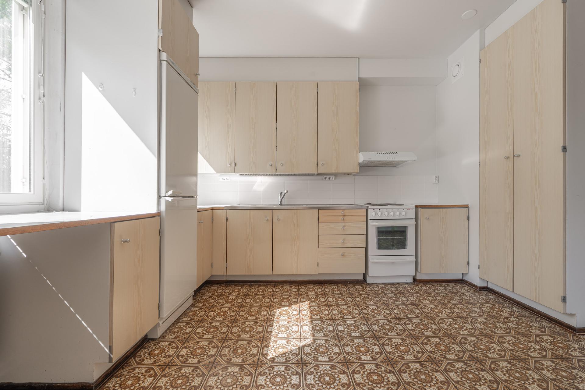 Sammakkolammentie 1, Puijonlaakso, Kuopio