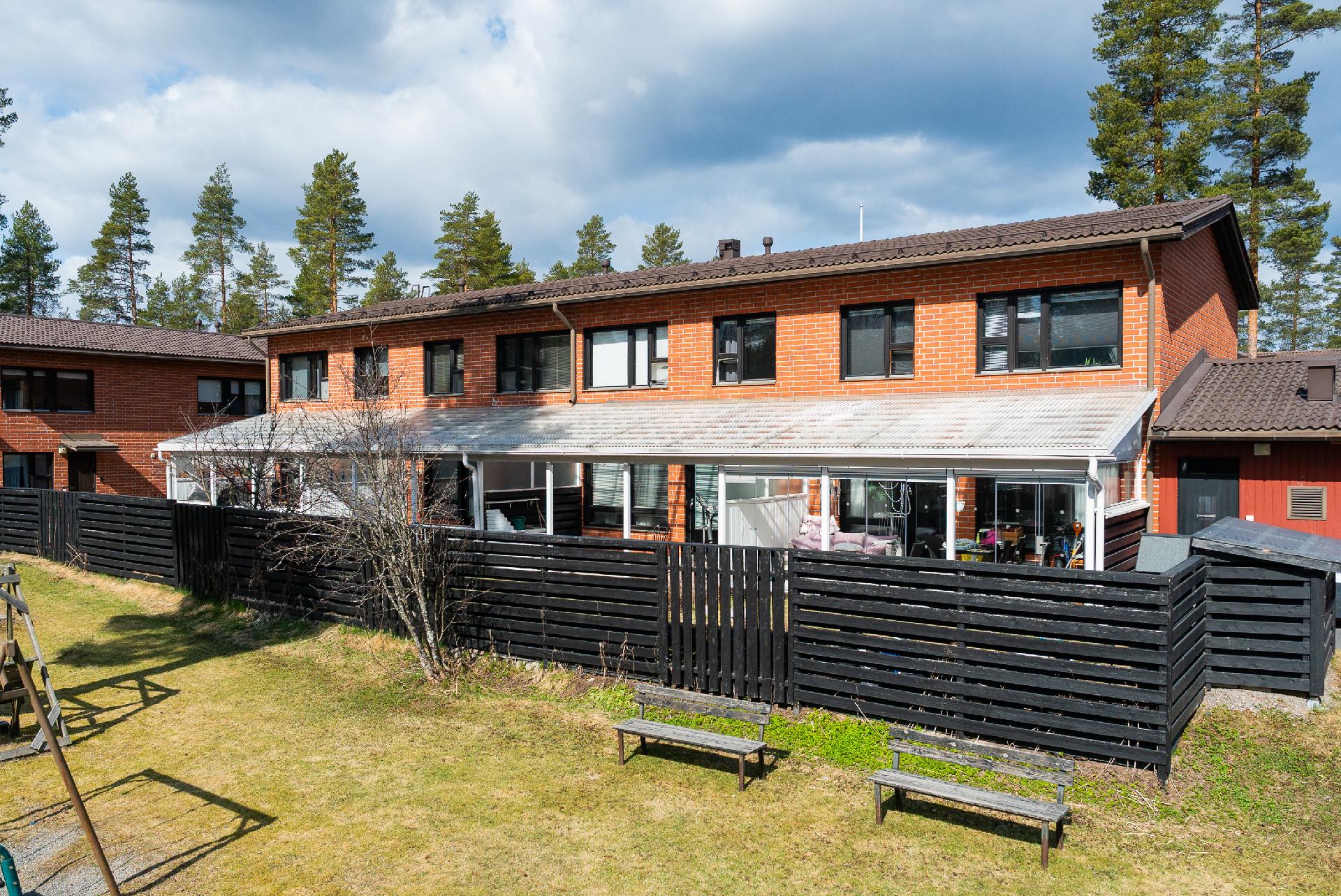 Lennostontie 4, Tikkakoski, Jyväskylä
