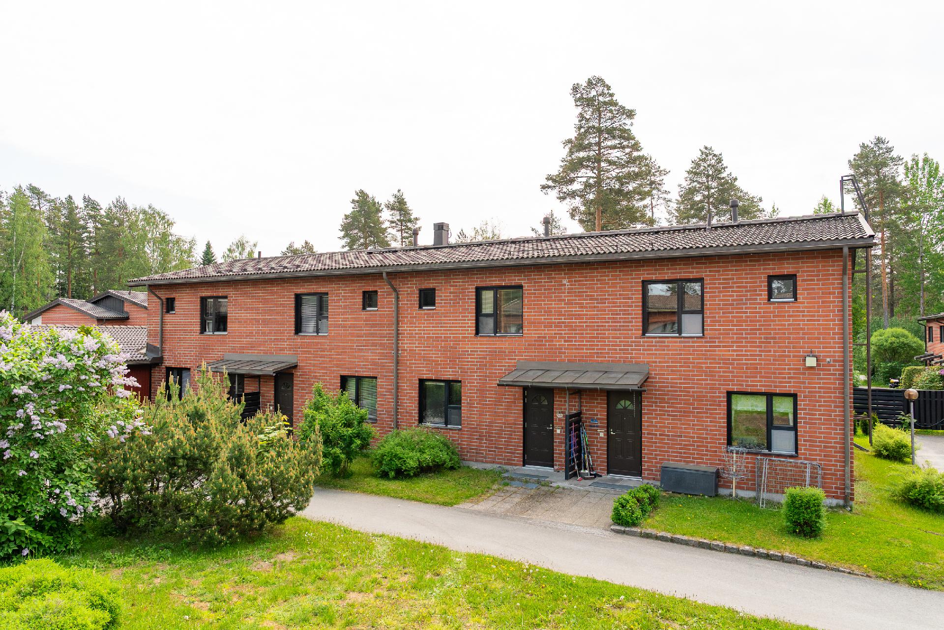 Lennostontie 4, Tikkakoski, Jyväskylä