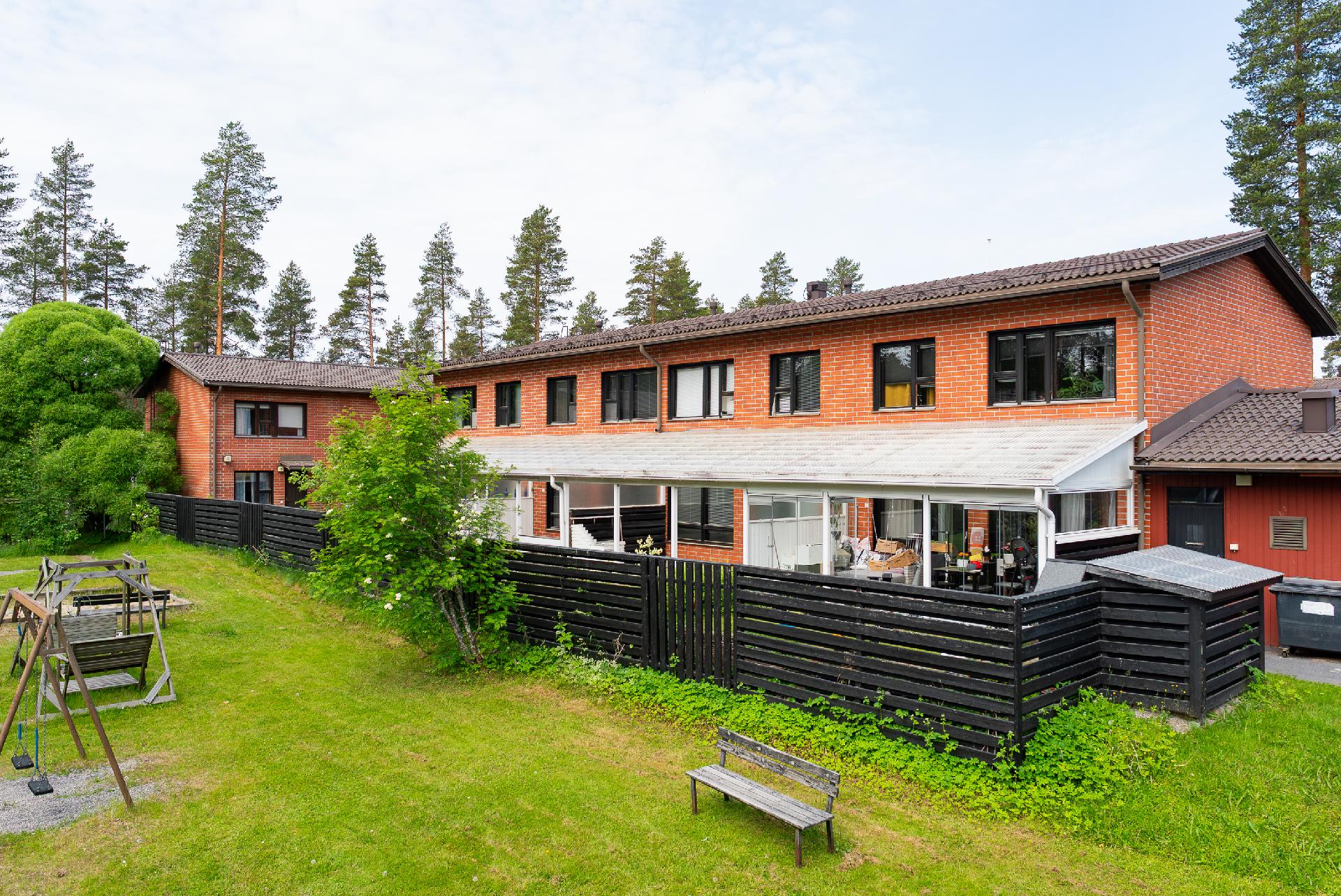 Lennostontie 4, Tikkakoski, Jyväskylä