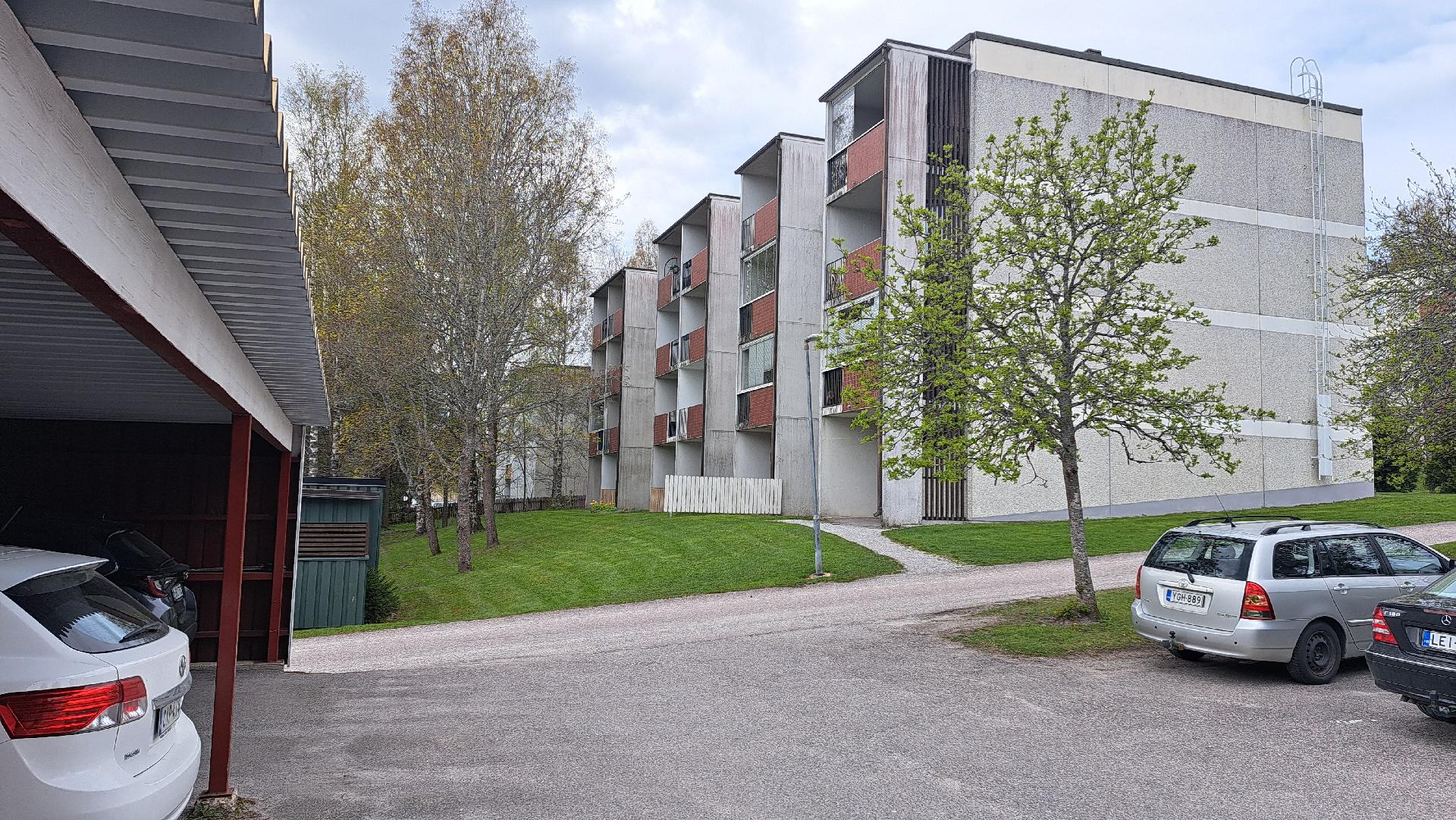 Koivulehdonpolku 6, Ollikkala, Salo