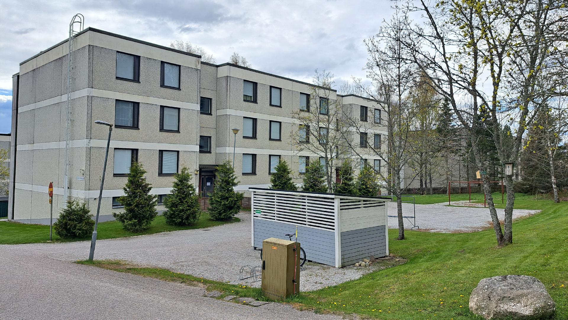 Koivulehdonpolku 6, Ollikkala, Salo