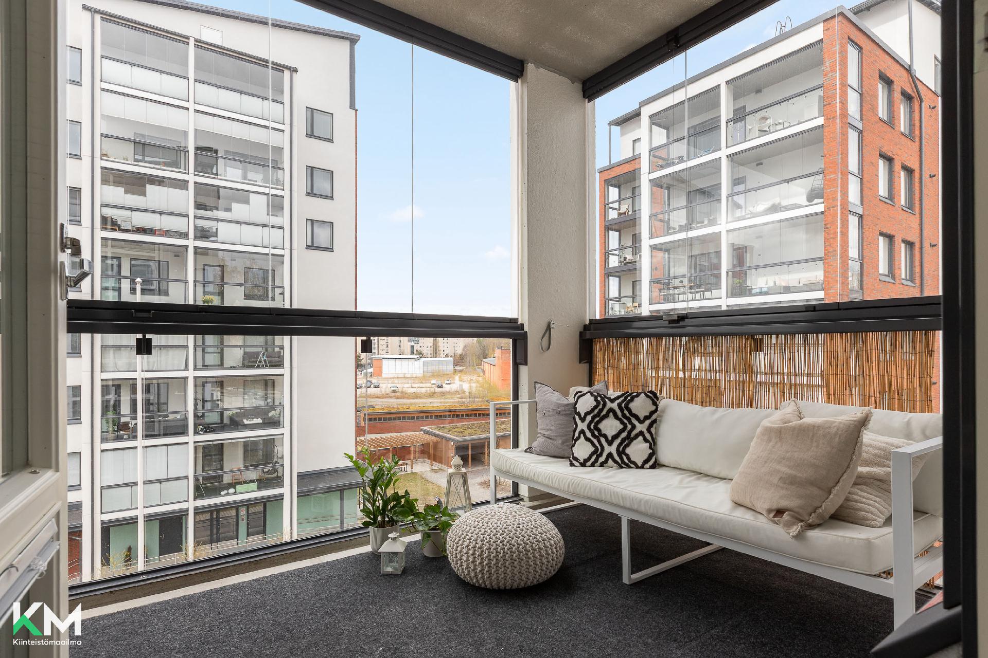 Ruoriniemenkatu 1, Ruoriniemi, Lahti