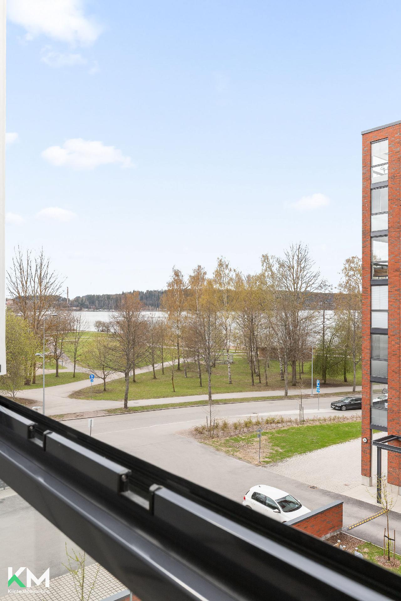 Ruoriniemenkatu 1, Ruoriniemi, Lahti