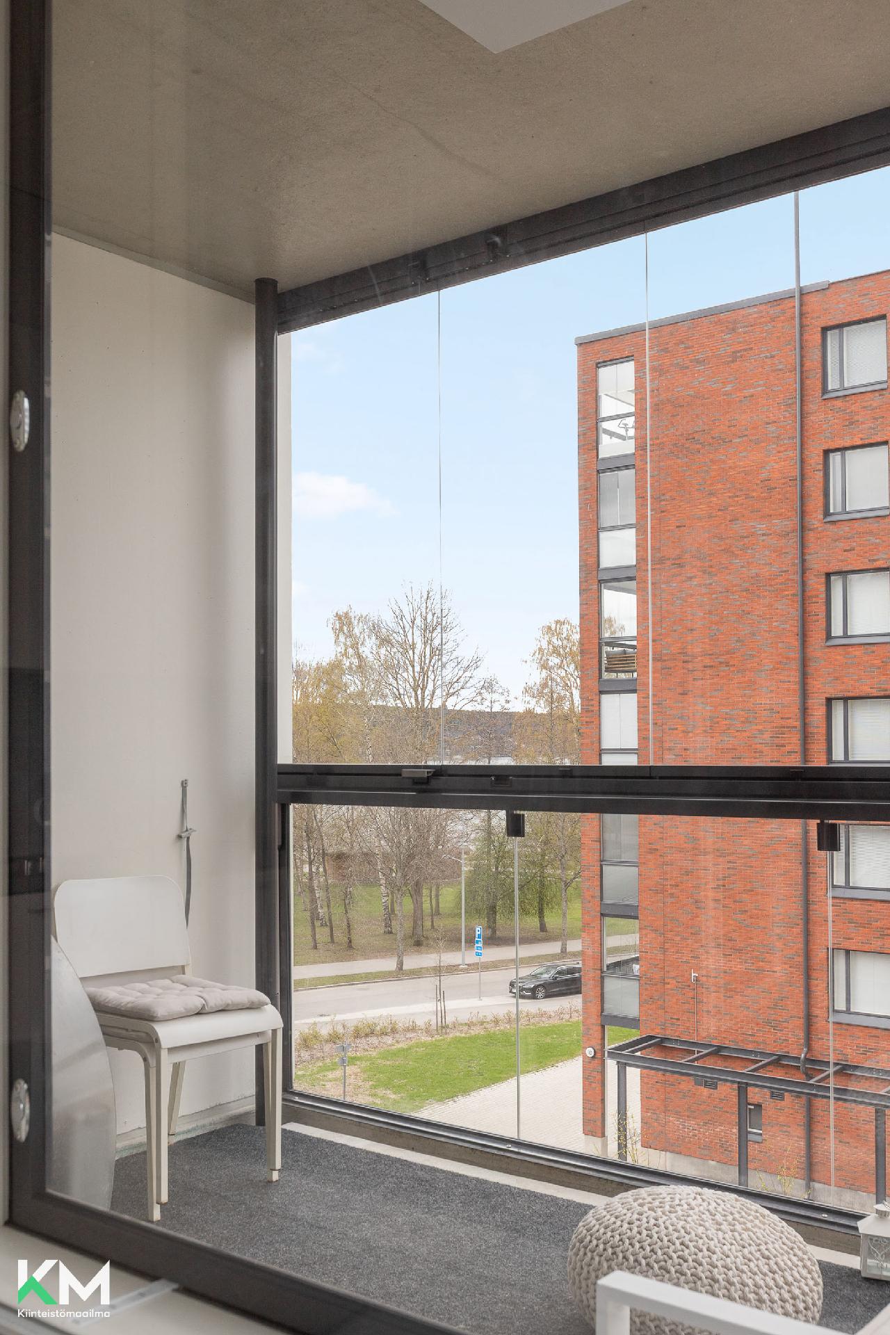 Ruoriniemenkatu 1, Ruoriniemi, Lahti