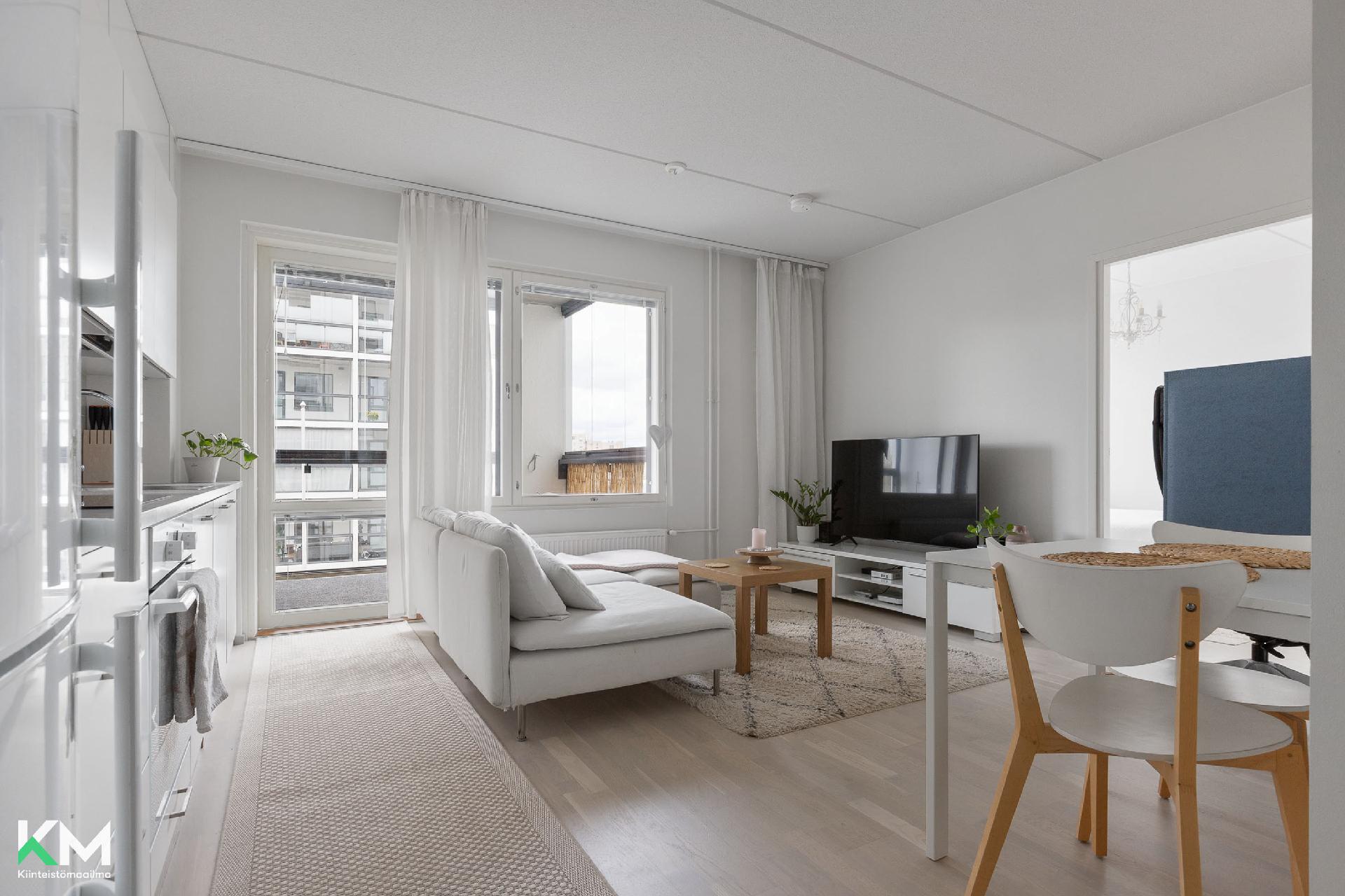 Ruoriniemenkatu 1, Ruoriniemi, Lahti