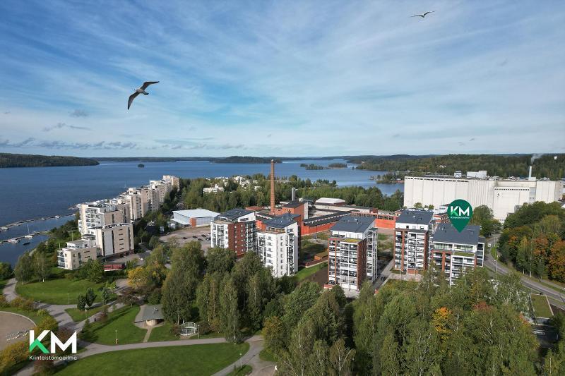 Ruoriniemenkatu 1, Ruoriniemi, Lahti