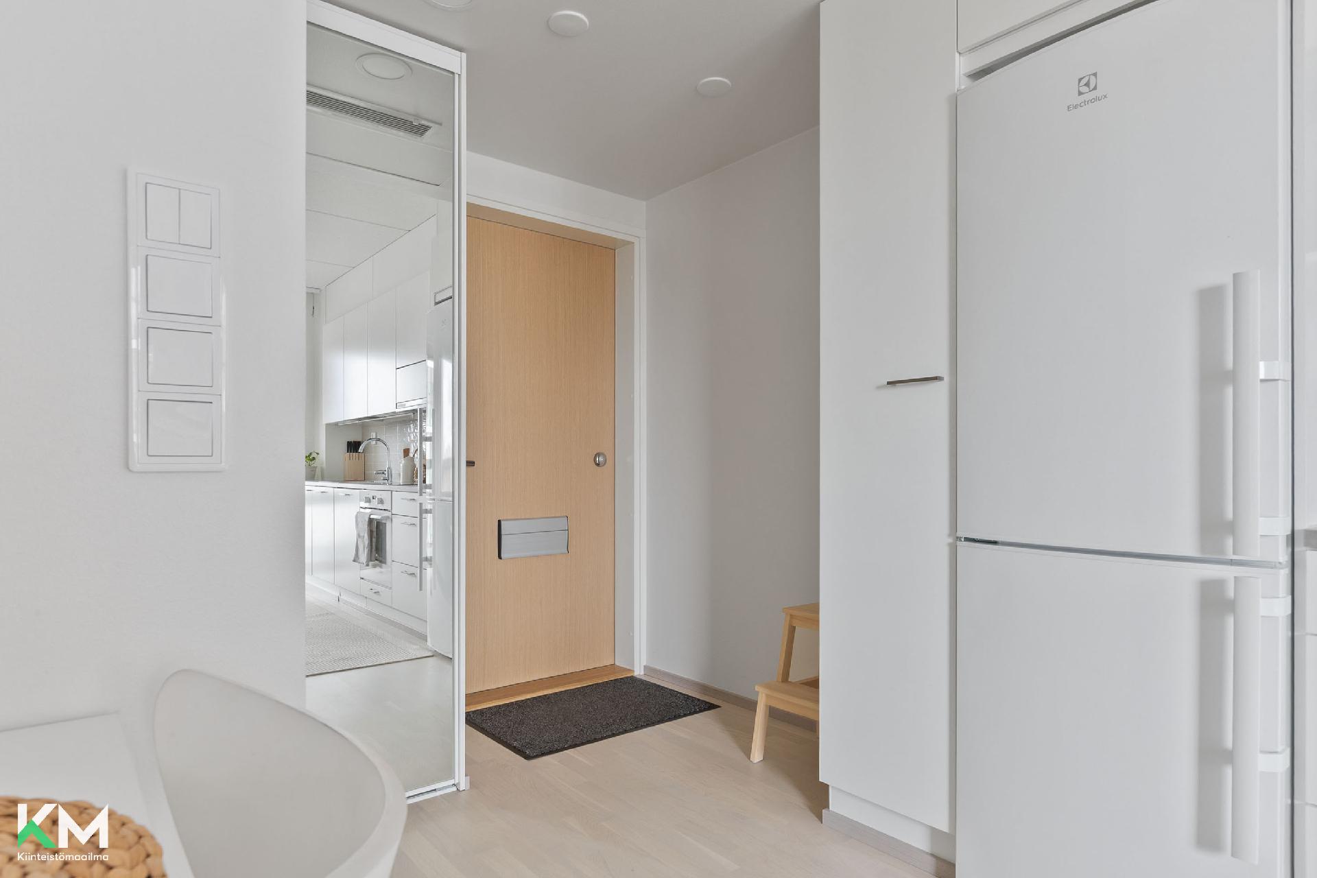 Ruoriniemenkatu 1, Ruoriniemi, Lahti