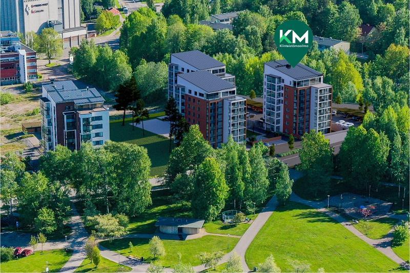 Ruoriniemenkatu 1, Ruoriniemi, Lahti