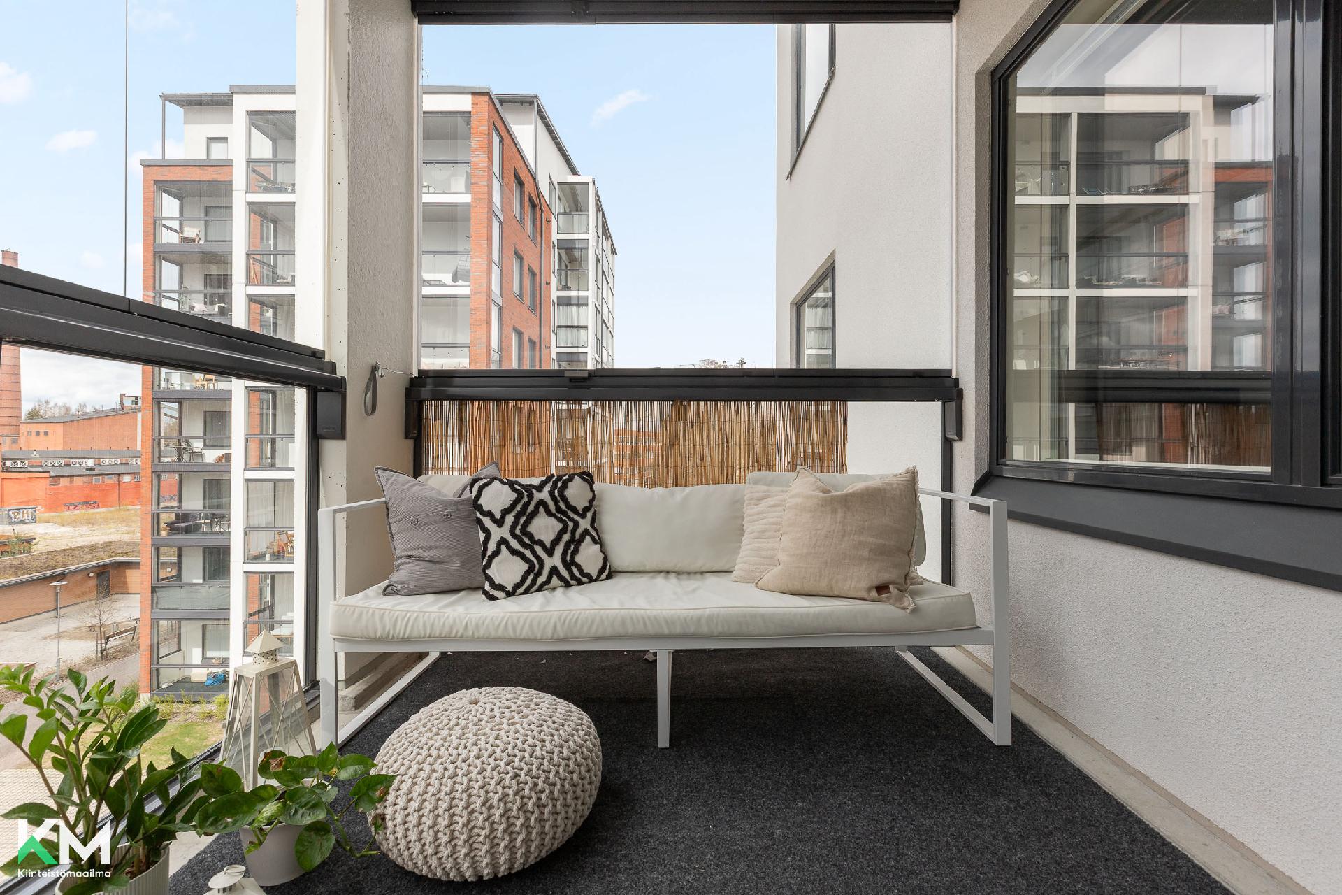 Ruoriniemenkatu 1, Ruoriniemi, Lahti