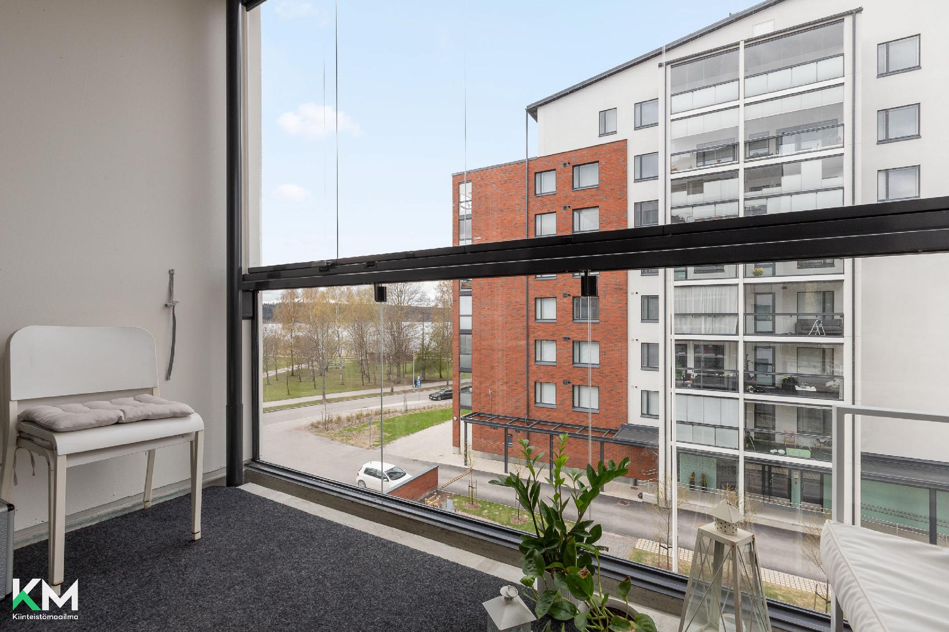 Ruoriniemenkatu 1, Ruoriniemi, Lahti