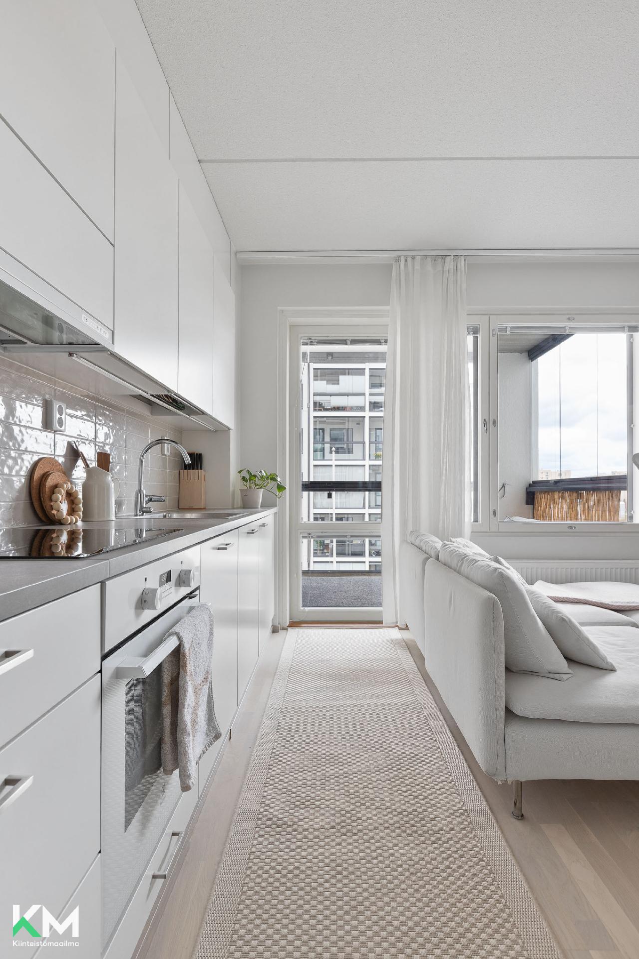 Ruoriniemenkatu 1, Ruoriniemi, Lahti