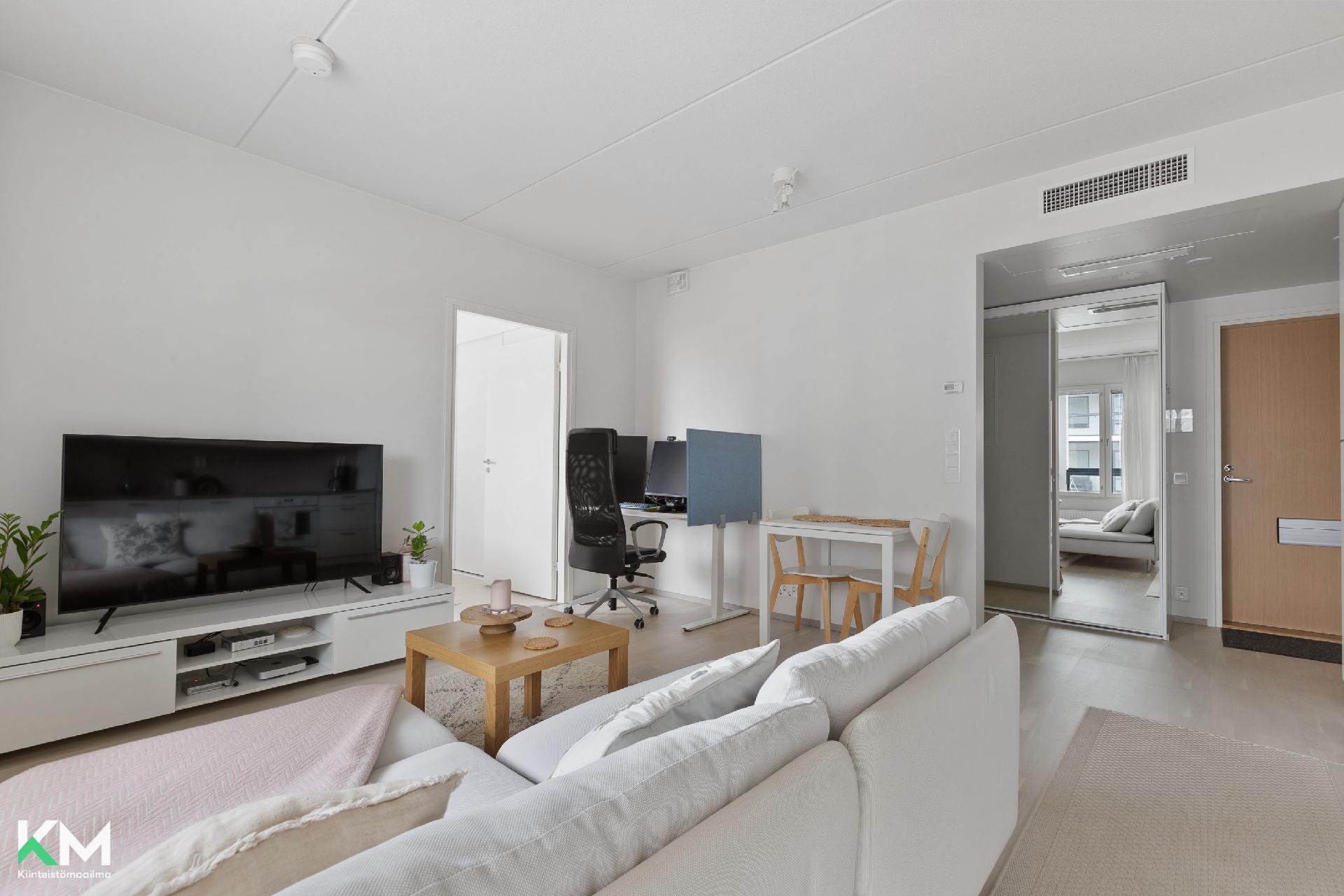 Ruoriniemenkatu 1, Ruoriniemi, Lahti