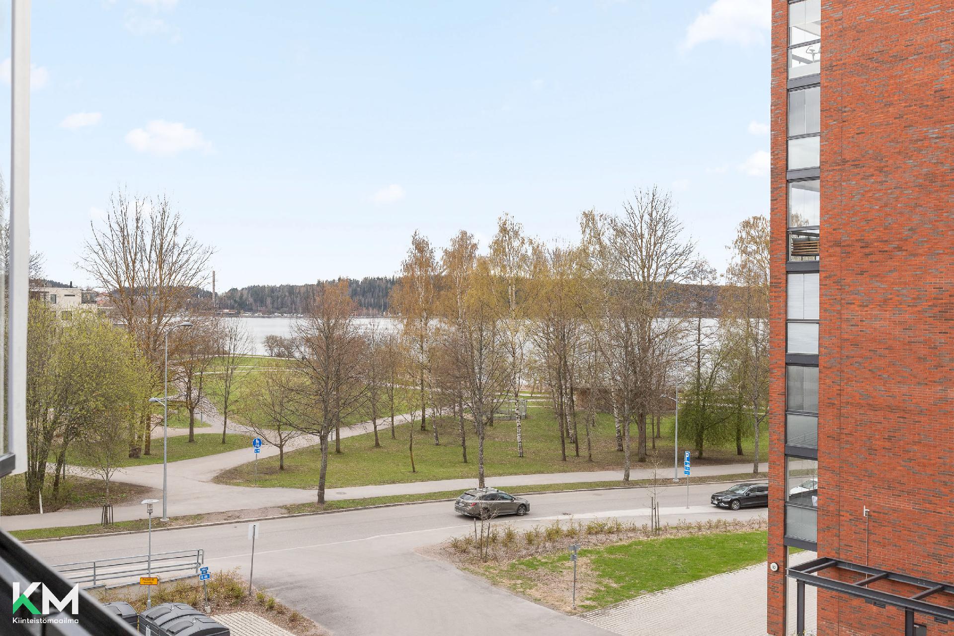 Ruoriniemenkatu 1, Ruoriniemi, Lahti