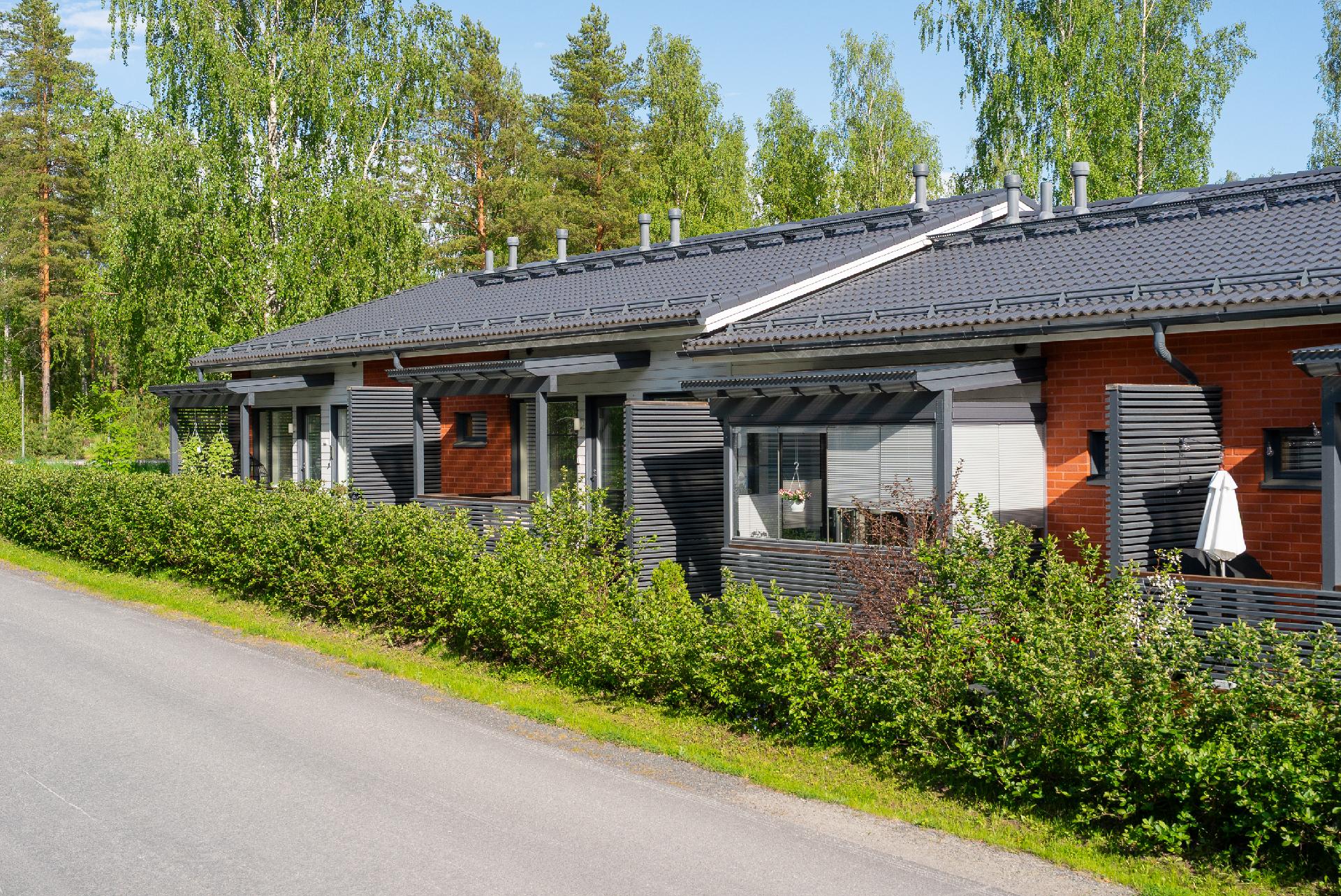 Löylytie 1, Lehtisaari, Jyväskylä