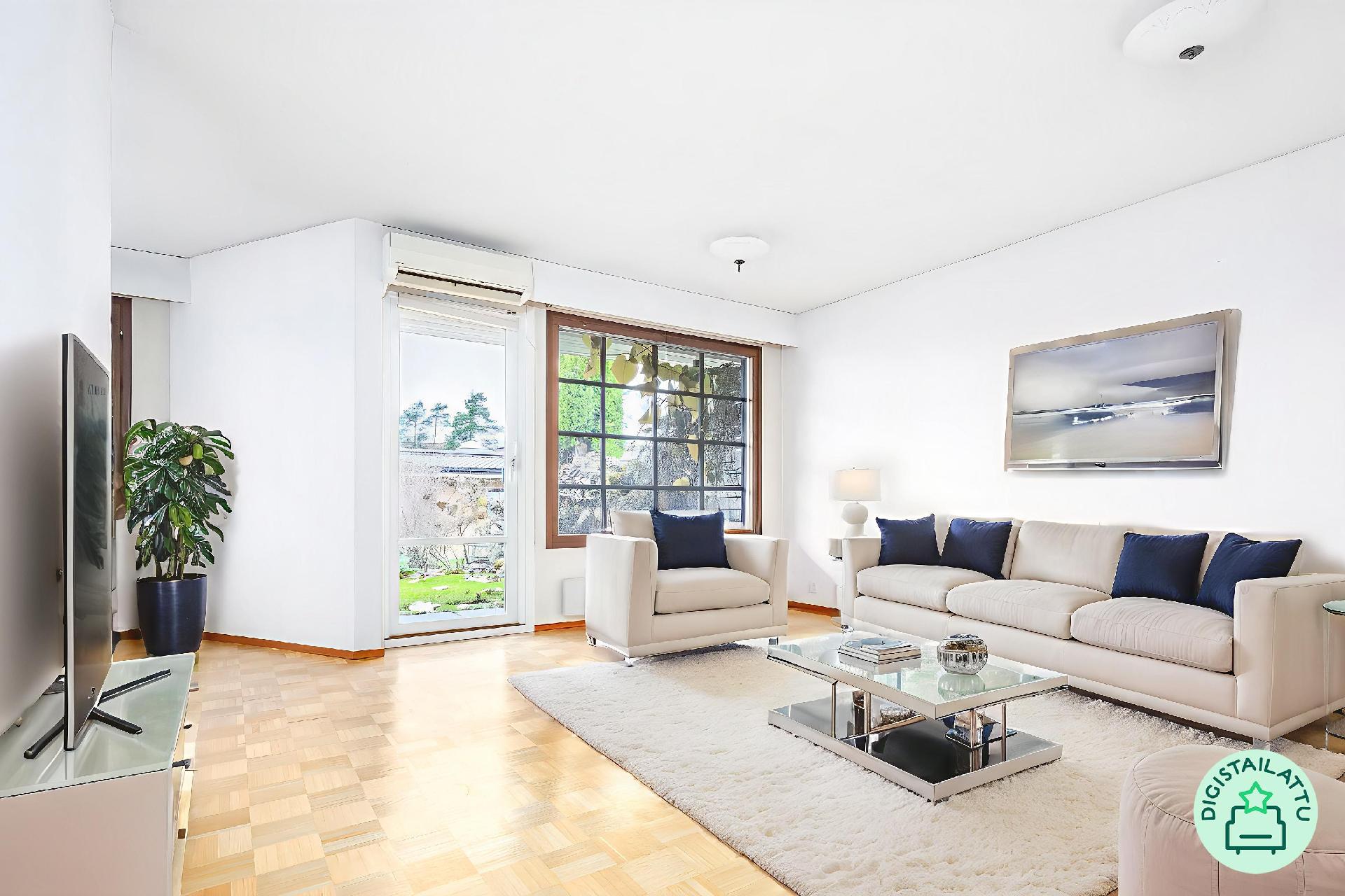 Nurmelankatu 21, Kirjavatolppa, Hyvinkää