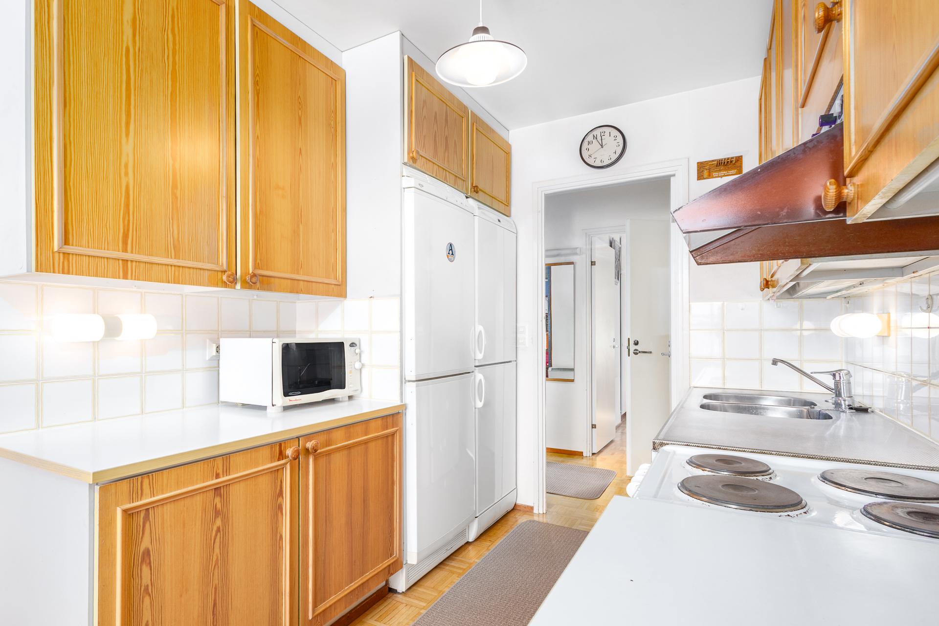 Nurmelankatu 21, Kirjavatolppa, Hyvinkää