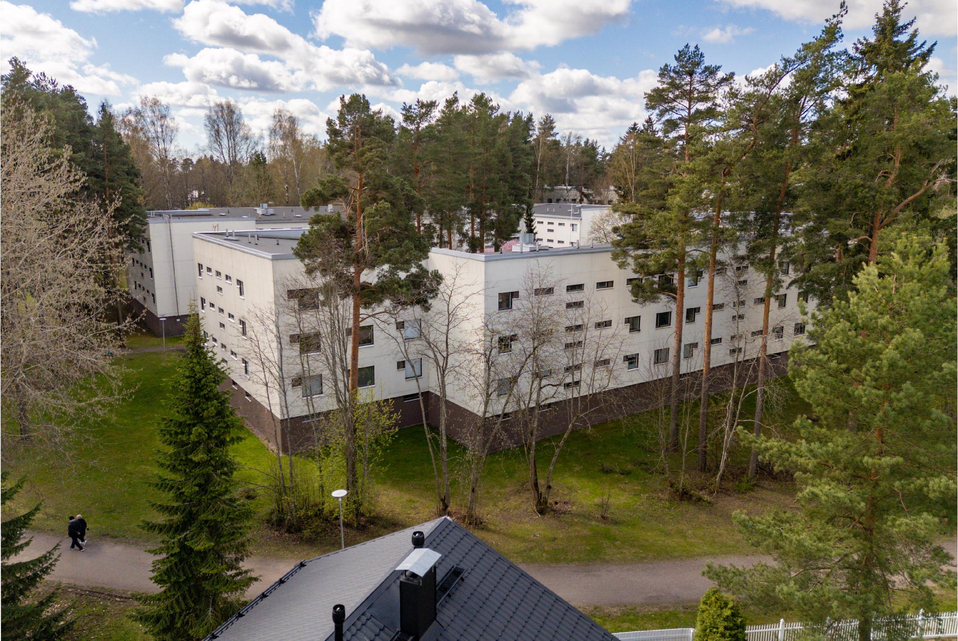 Vanamontie 4, Simonmetsä, Vantaa
