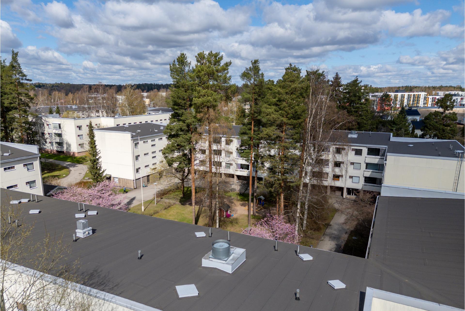 Vanamontie 4, Simonmetsä, Vantaa