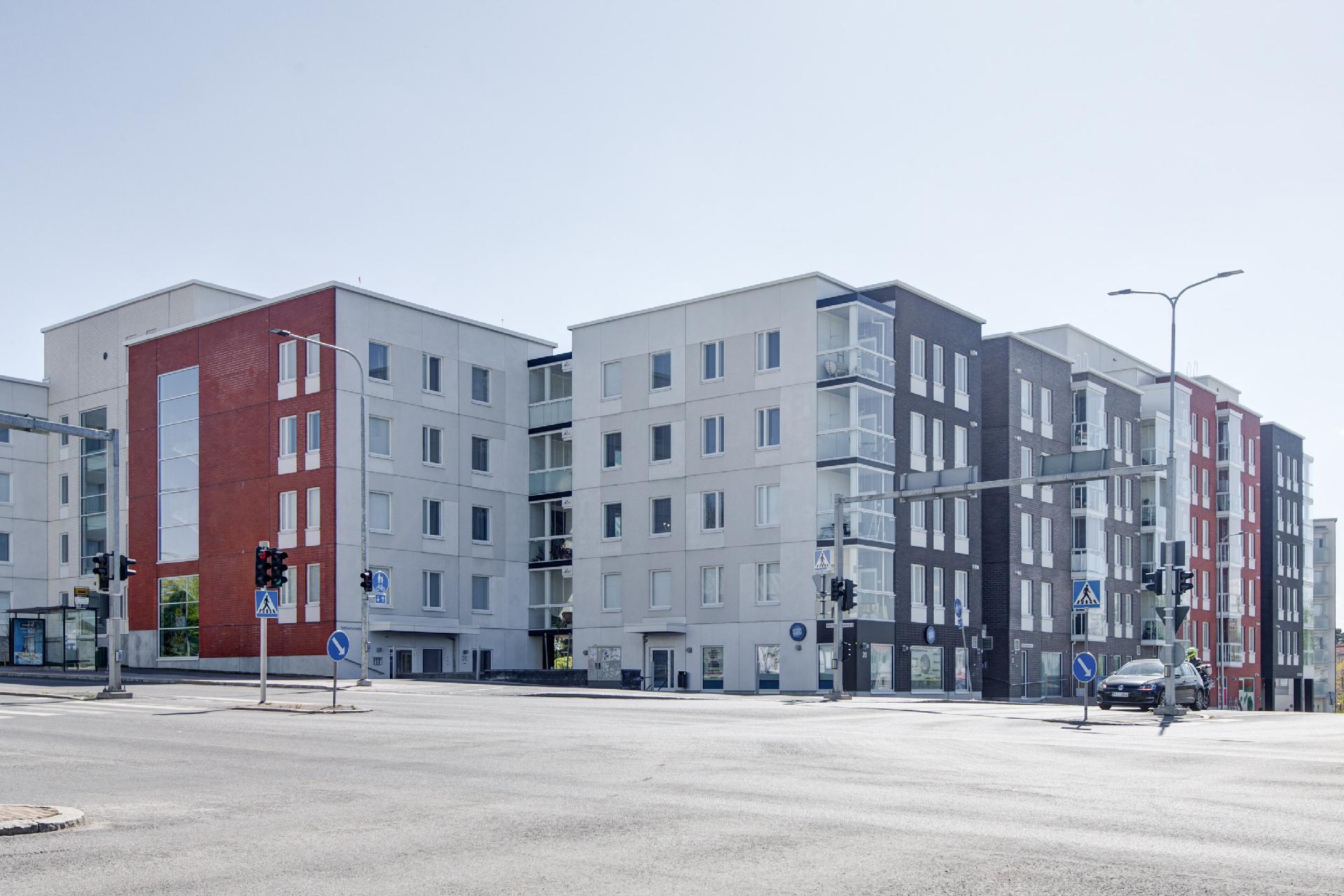 Ristinarkuntie 20, Ristinarkku, Tampere