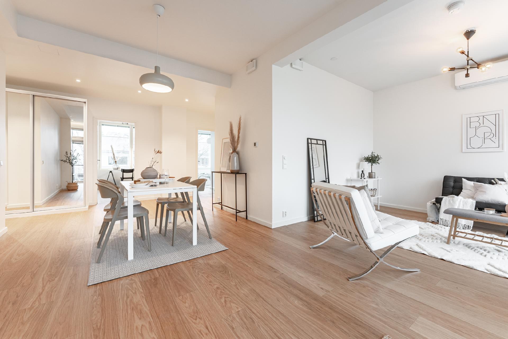 Katajaharjuntie 2-4 C 64, Lauttasaari, Helsinki