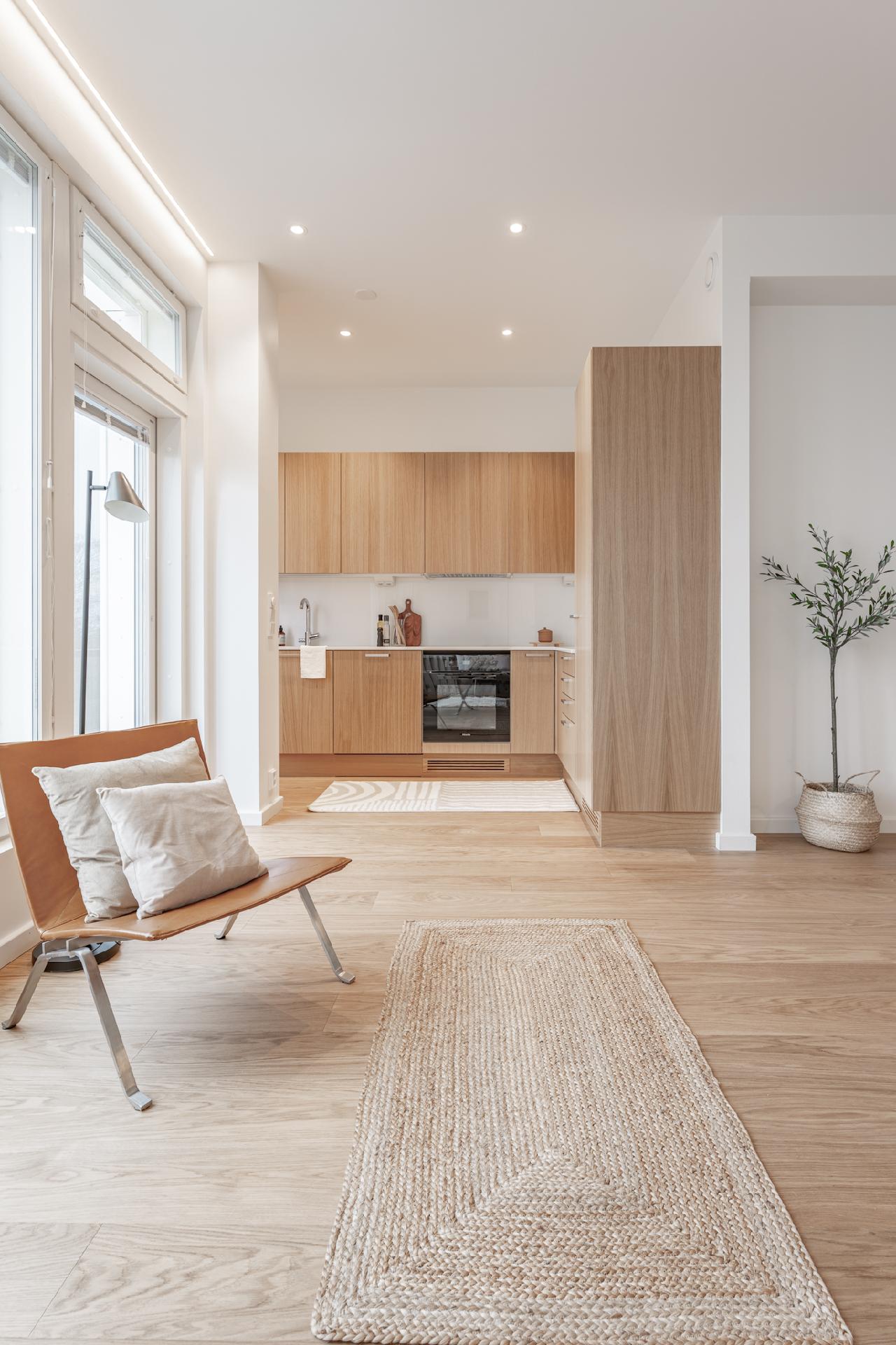 Katajaharjuntie 2-4 C 64, Lauttasaari, Helsinki