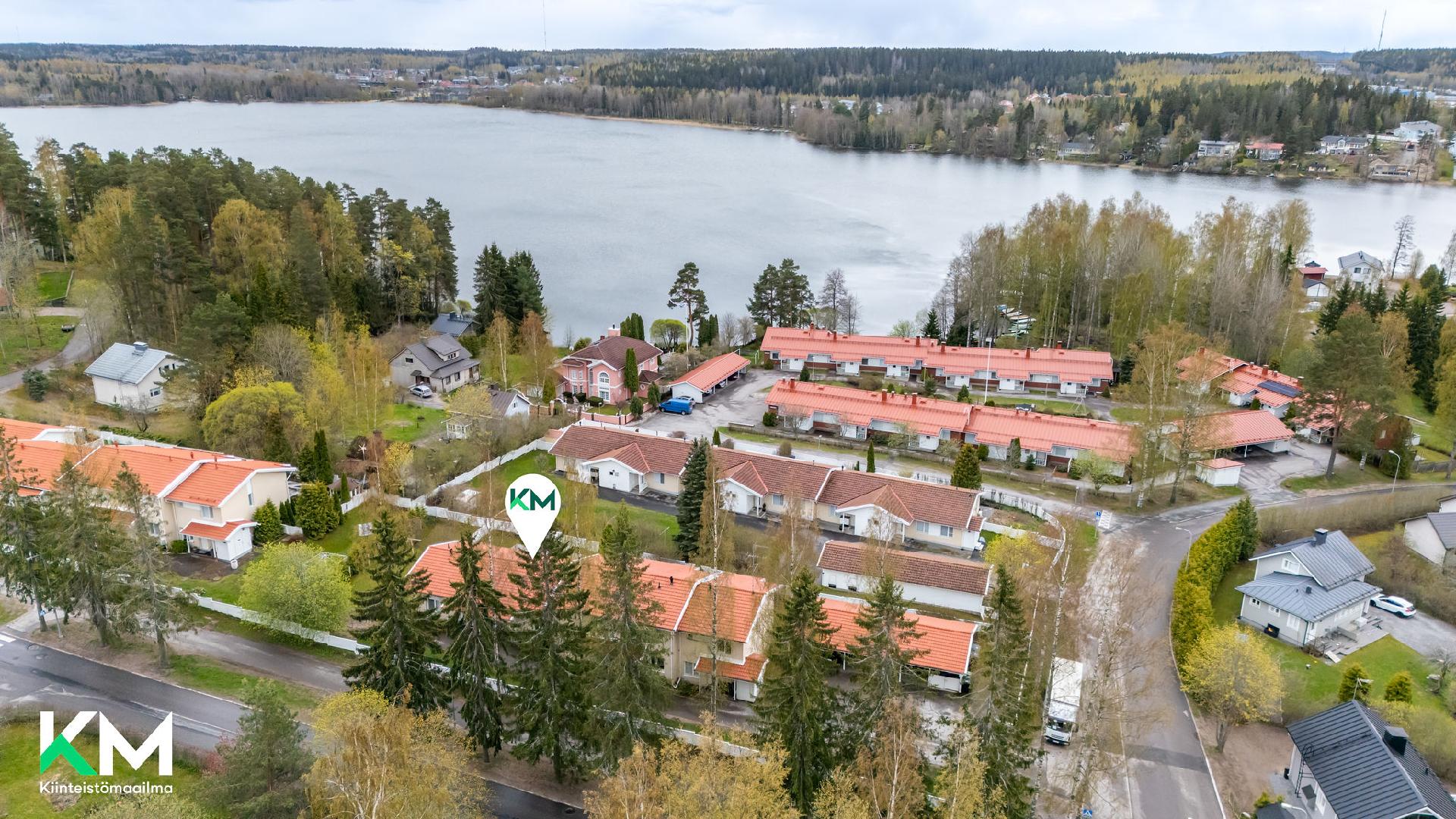 Virtalankatu 2, Kaukkari, Lahti