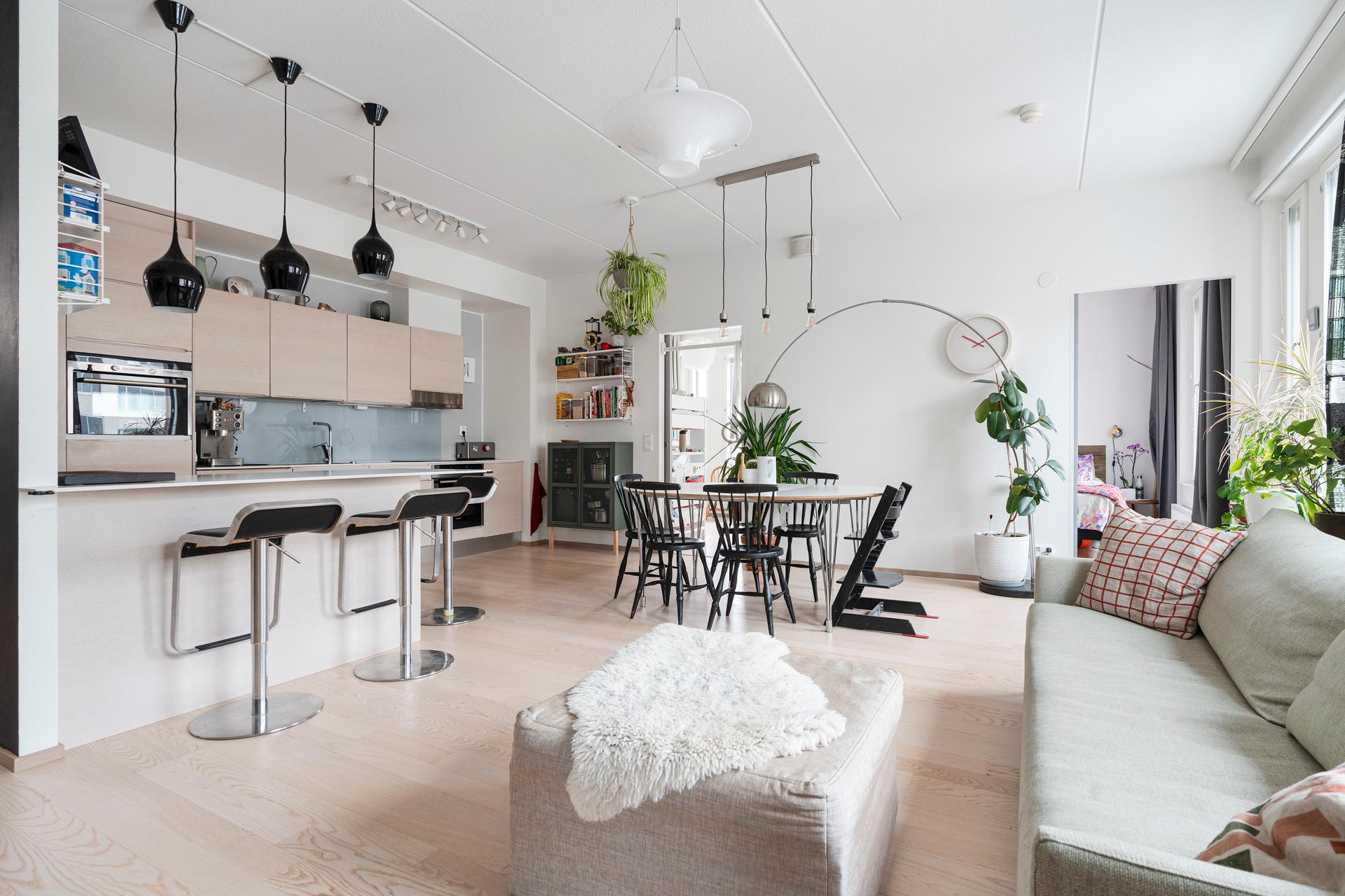 Kotisaarenkatu 10, Arabianranta, Helsinki
