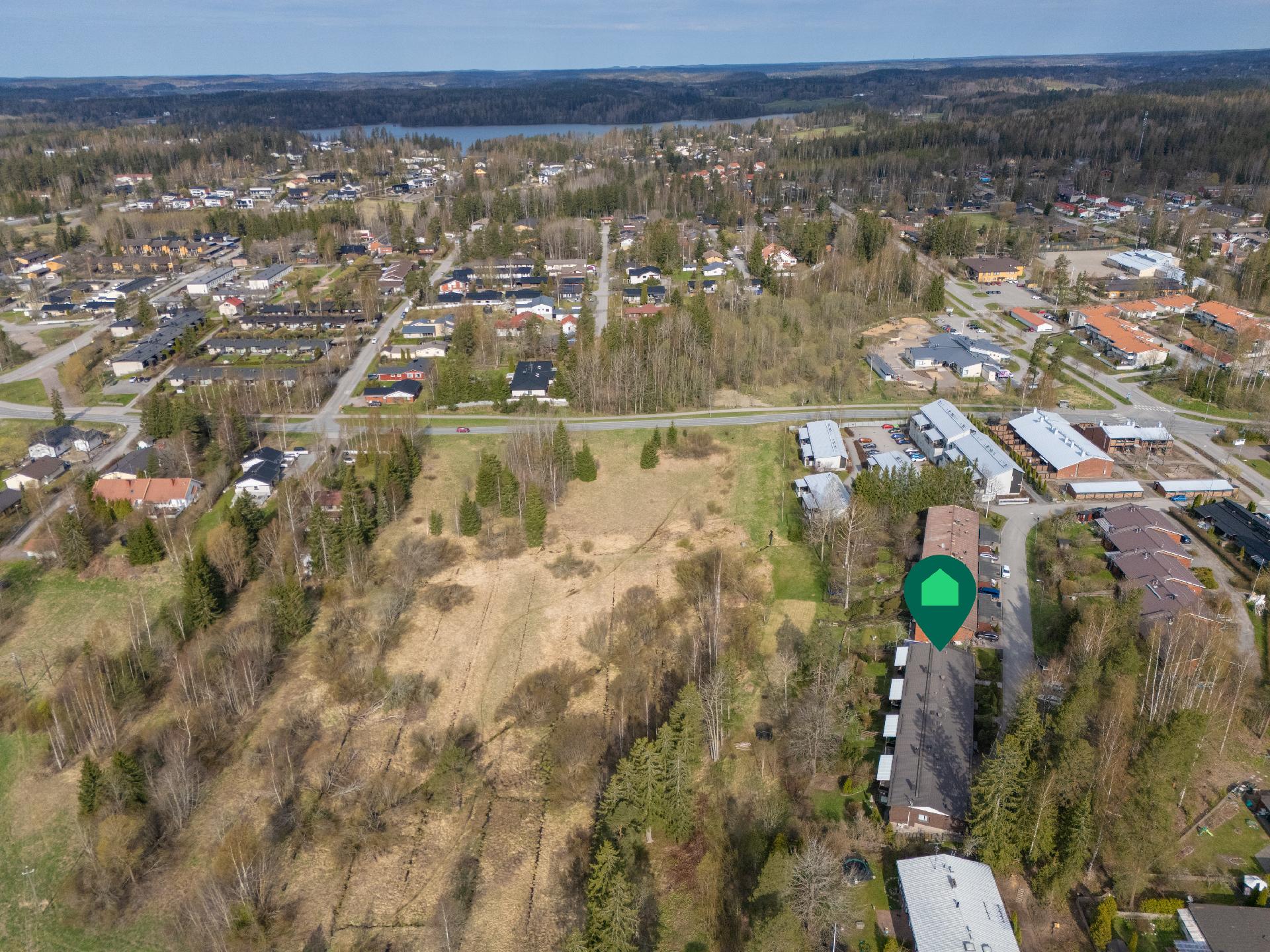 Harjutie 5, Klaukkala, Nurmijärvi