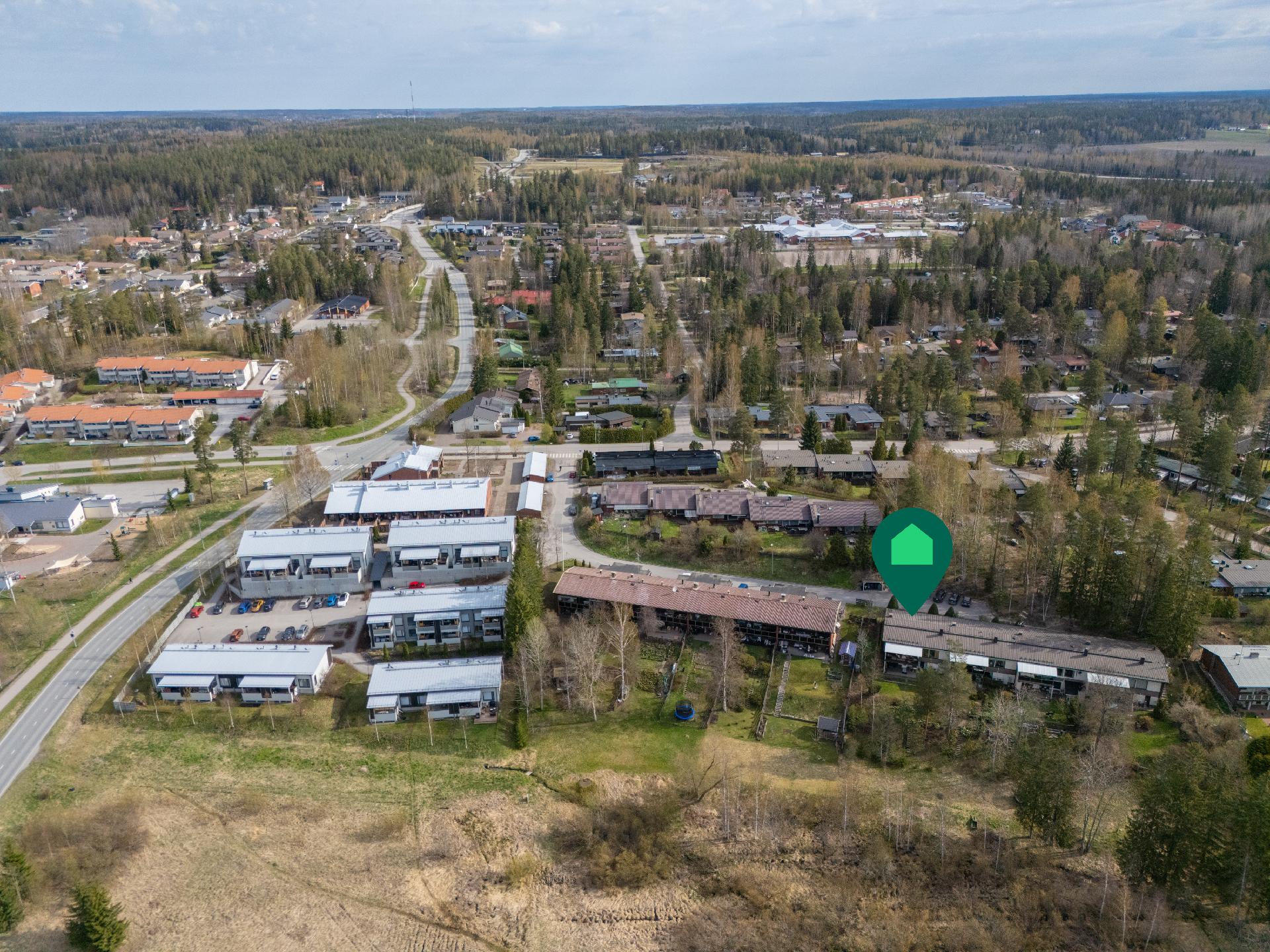 Harjutie 5, Klaukkala, Nurmijärvi