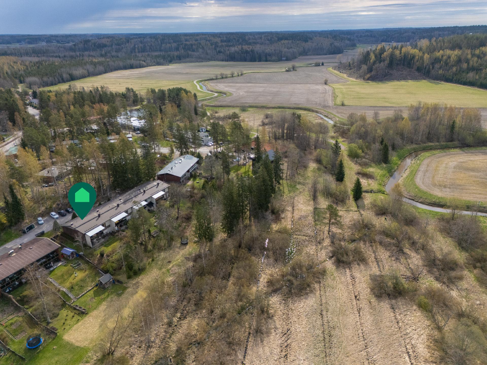 Harjutie 5, Klaukkala, Nurmijärvi