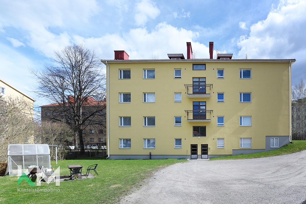 Vaaniankatu 18, Kartano, Lahti