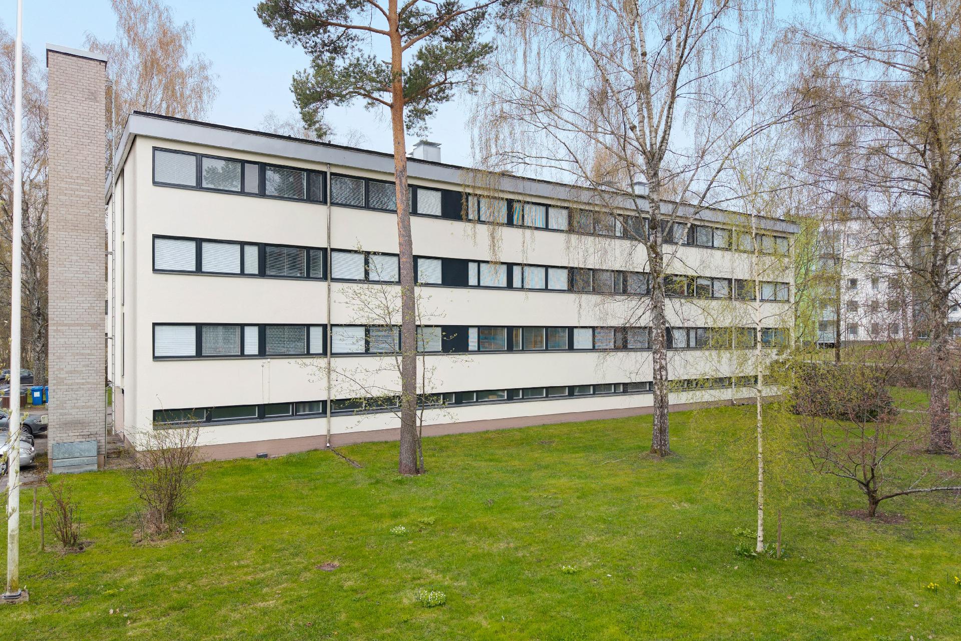 Pajupillintie 20, Kannelmäki, Helsinki