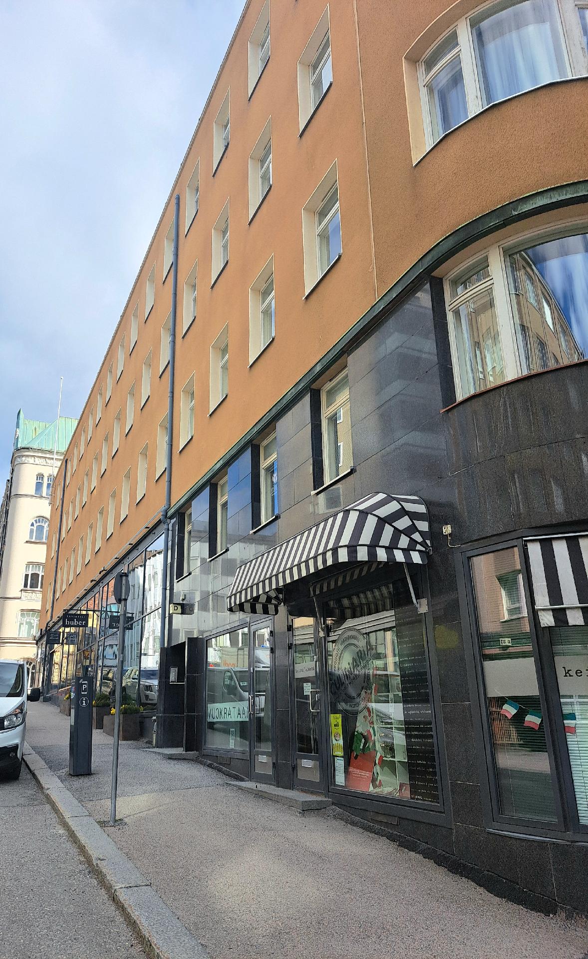Aleksis Kiven katu 13, Nalkala, Tampere